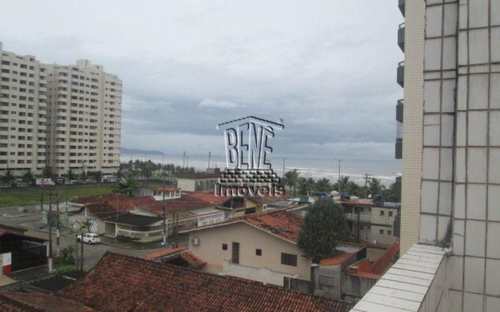 Apartamento, código 333 em Praia Grande, bairro Maracanã
