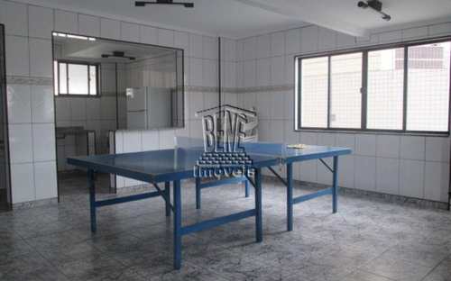 Apartamento, código 332 em Praia Grande, bairro Caiçara