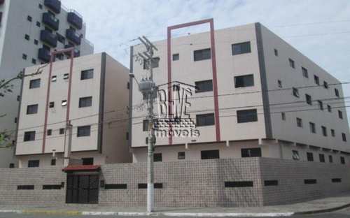 Apartamento, código 330 em Praia Grande, bairro Caiçara