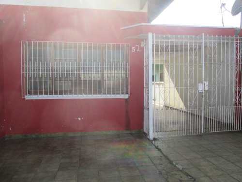 Casa, código 328 em Praia Grande, bairro Caiçara