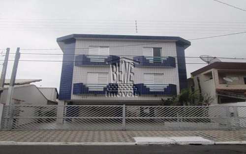 Apartamento, código 325 em Praia Grande, bairro Caiçara