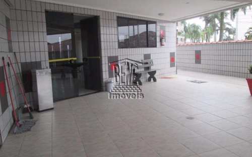 Apartamento, código 319 em Praia Grande, bairro Caiçara