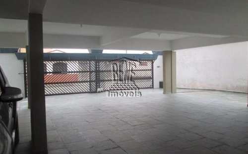 Apartamento, código 317 em Praia Grande, bairro Caiçara