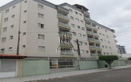 Apartamento, código 315 em Praia Grande, bairro Caiçara