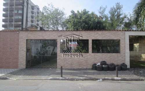 Casa, código 310 em Praia Grande, bairro Caiçara