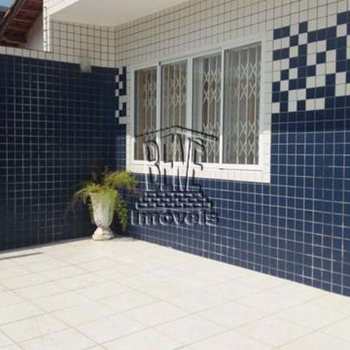 Sobrado em Praia Grande, bairro Caiçara