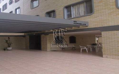 Apartamento, código 293 em Praia Grande, bairro Caiçara