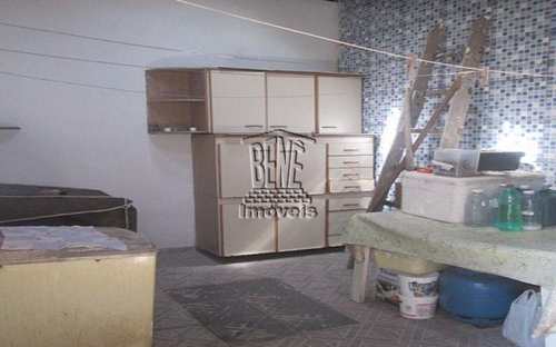 Casa, código 288 em Praia Grande, bairro Caiçara
