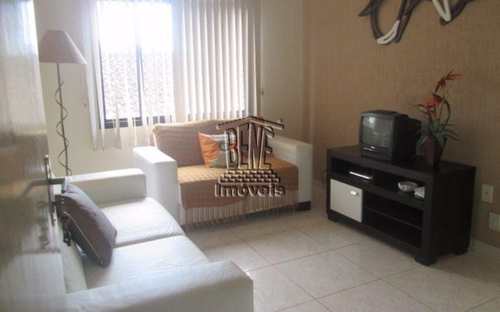 Apartamento, código 290 em Praia Grande, bairro Caiçara