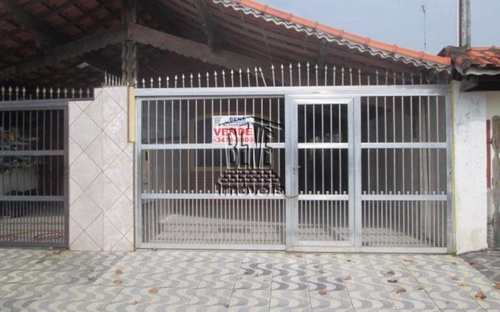 Casa, código 286 em Praia Grande, bairro Balneário Paqueta