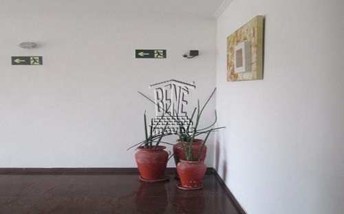 Apartamento, código 281 em Praia Grande, bairro Solemar