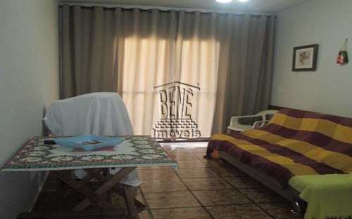Apartamento, código 266 em Praia Grande, bairro Caiçara
