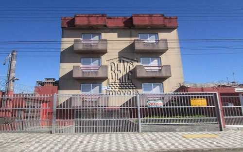 Apartamento, código 262 em Praia Grande, bairro Real