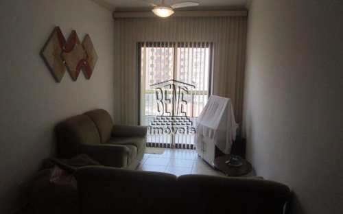 Apartamento, código 301 em Praia Grande, bairro Caiçara