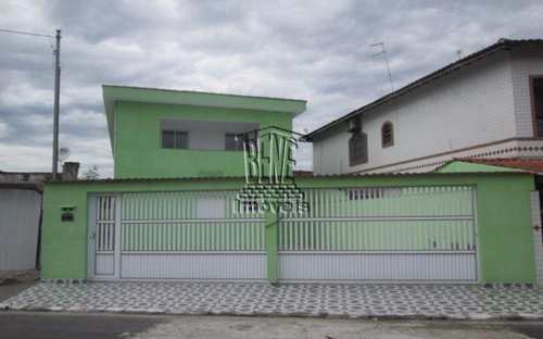 Casa, código 254 em Praia Grande, bairro Caiçara