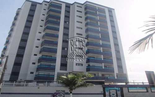 Apartamento, código 256 em Praia Grande, bairro Caiçara