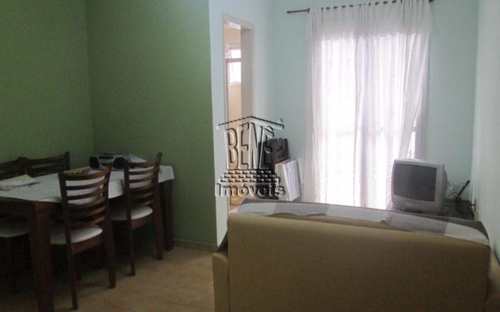 Apartamento, código 253 em Praia Grande, bairro Real