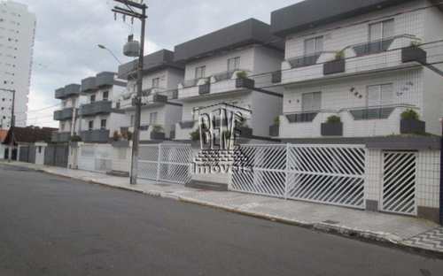 Apartamento, código 241 em Praia Grande, bairro Caiçara