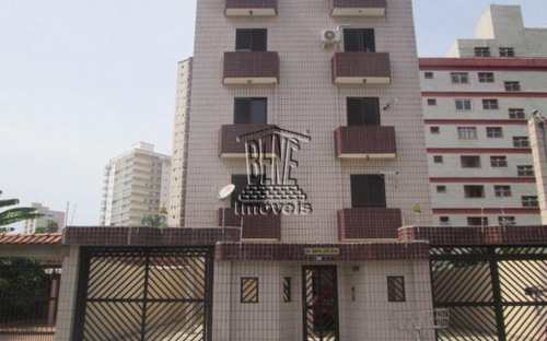 Apartamento, código 221 em Praia Grande, bairro Caiçara