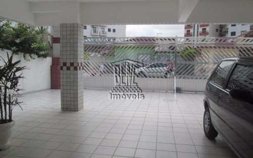 Apartamento, código 203 em Praia Grande, bairro Caiçara