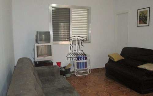 Apartamento, código 204 em Praia Grande, bairro Maracanã