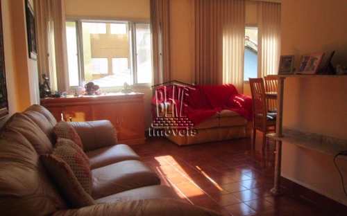 Apartamento, código 196 em Praia Grande, bairro Caiçara