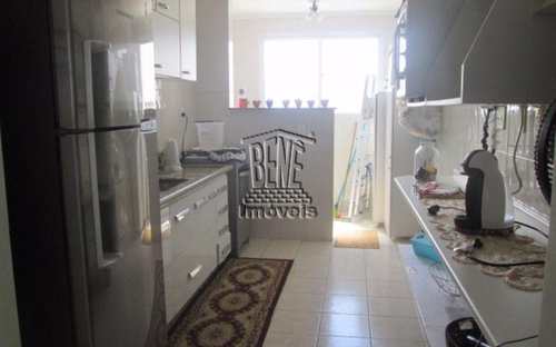 Apartamento, código 190 em Praia Grande, bairro Caiçara
