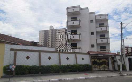 Apartamento, código 178 em Praia Grande, bairro Caiçara