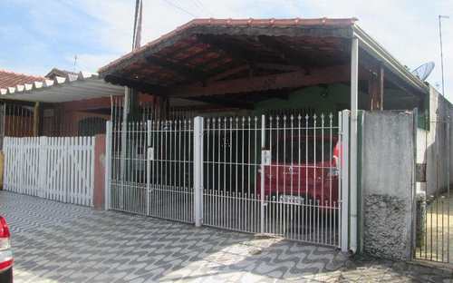 Casa, código 175 em Praia Grande, bairro Caiçara