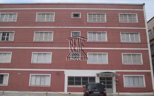 Kitnet, código 173 em Praia Grande, bairro Jardim Imperador