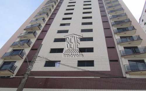 Apartamento, código 156 em Praia Grande, bairro Flórida