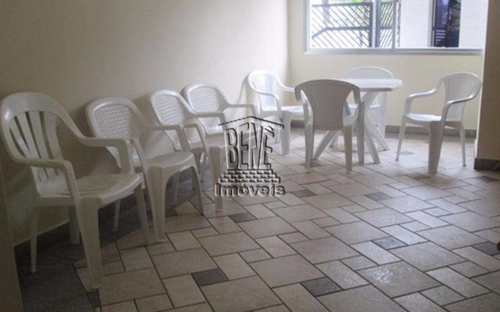 Apartamento, código 153 em Praia Grande, bairro Jardim Imperador