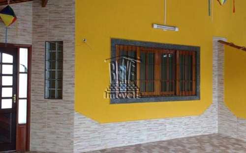 Casa, código 142 em Praia Grande, bairro Caiçara