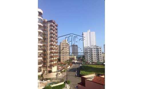 Apartamento, código 132 em Praia Grande, bairro Caiçara