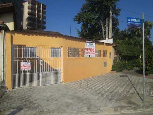 Casa, código 389 em Praia Grande, bairro Caiçara