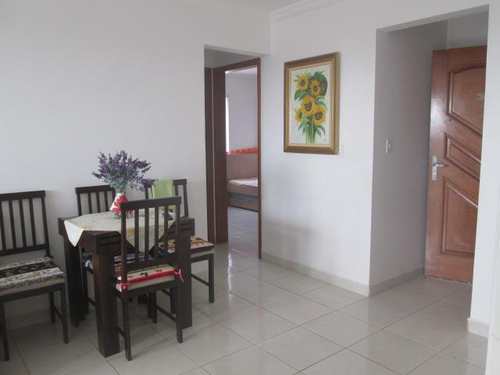 Apartamento, código 393 em Praia Grande, bairro Caiçara
