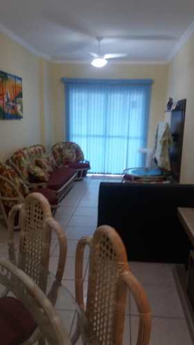 Apartamento, código 400 em Praia Grande, bairro Caiçara