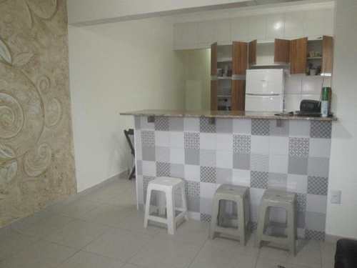 Casa, código 401 em Praia Grande, bairro Caiçara