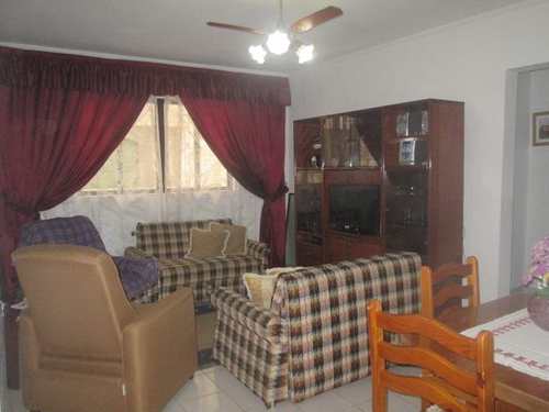 Apartamento, código 403 em Praia Grande, bairro Caiçara