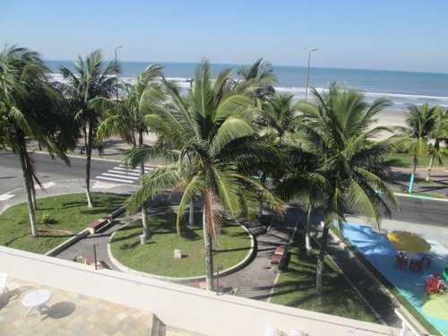 Apartamento, código 409 em Praia Grande, bairro Real