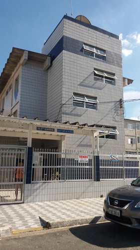 Kitnet, código 411 em Praia Grande, bairro Ocian