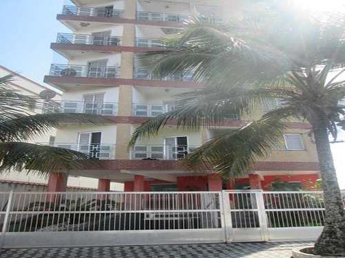 Apartamento, código 424 em Praia Grande, bairro Caiçara