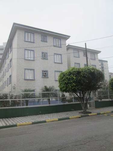 Apartamento, código 434 em Praia Grande, bairro Caiçara