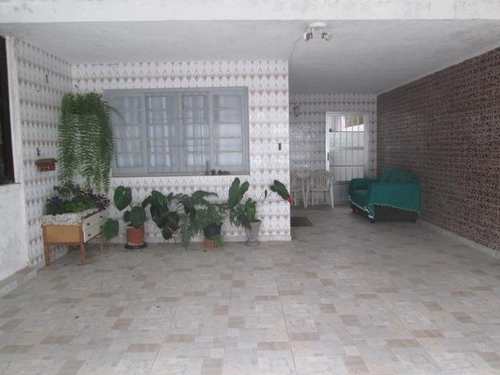 Casa, código 438 em Praia Grande, bairro Caiçara