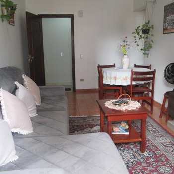 Apartamento em Praia Grande, bairro Caiçara