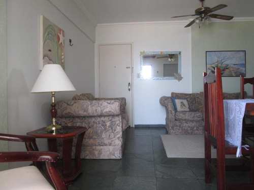 Apartamento, código 463 em Praia Grande, bairro Flórida
