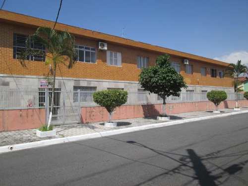Kitnet, código 477 em Praia Grande, bairro Caiçara