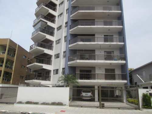 Apartamento, código 484 em Praia Grande, bairro Caiçara