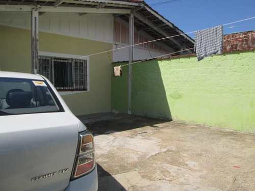 Casa, código 489 em Praia Grande, bairro Caiçara