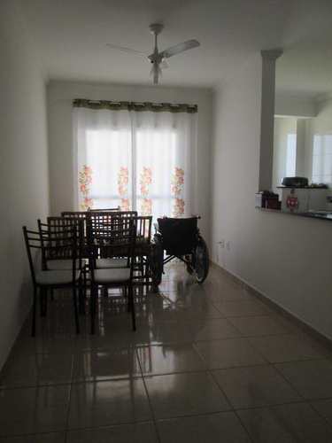Apartamento, código 499 em Praia Grande, bairro Caiçara